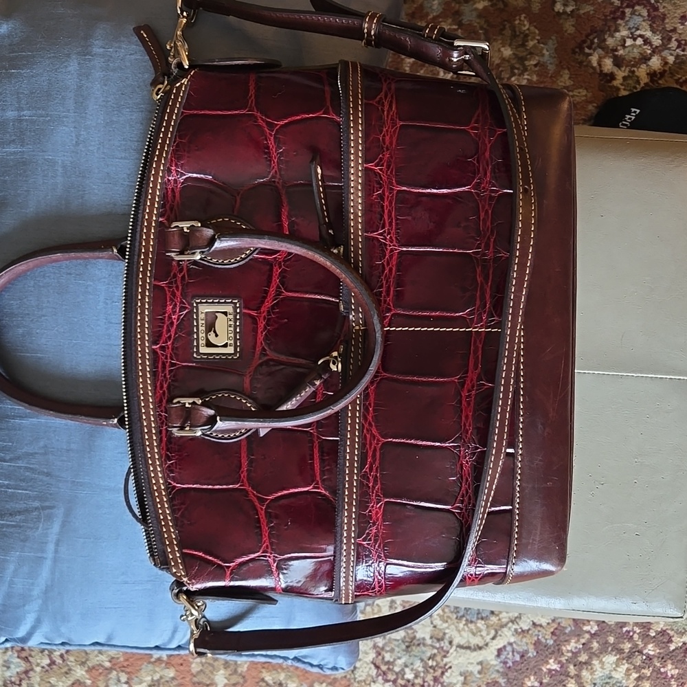 Dooney and Bourke bag